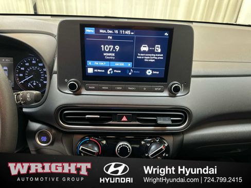 Certified 2023 Hyundai Kona SEL image 24