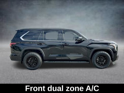 Used 2025 Toyota Sequoia SR5 AWD/4WD image 4
