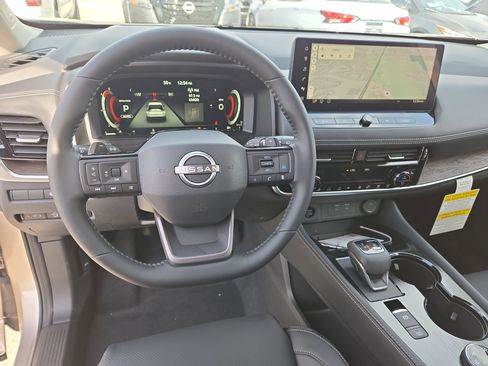 New 2026 Nissan Rogue Platinum w/ Platinum Premium Package image 34