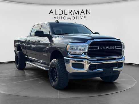 Used 2020 RAM 2500 Big Horn AWD/4WD image 7