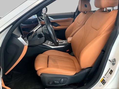 Used 2024 BMW i4 eDrive40 w/ Premium Package RWD image 7