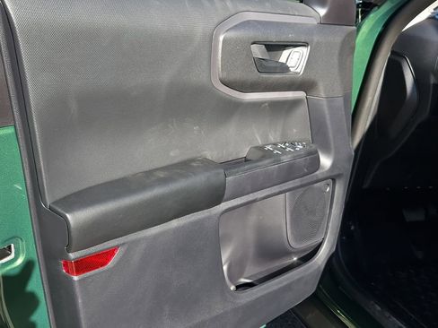 New 2025 Ford Bronco Sport Big Bend w/ Black Appearance Package image 21