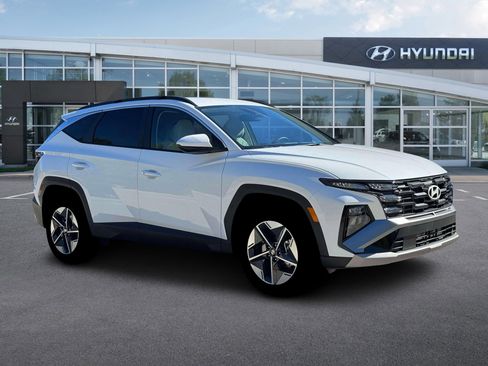 New 2026 Hyundai Tucson SEL image 10