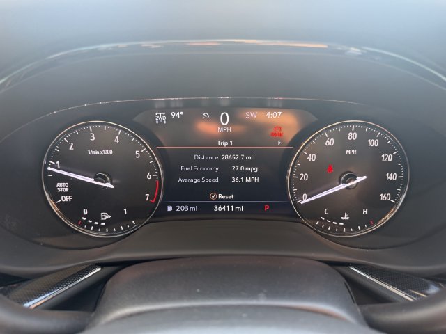Used 2023 Buick Envision Essence w/ Sport Touring Package AWD/4WD image 19