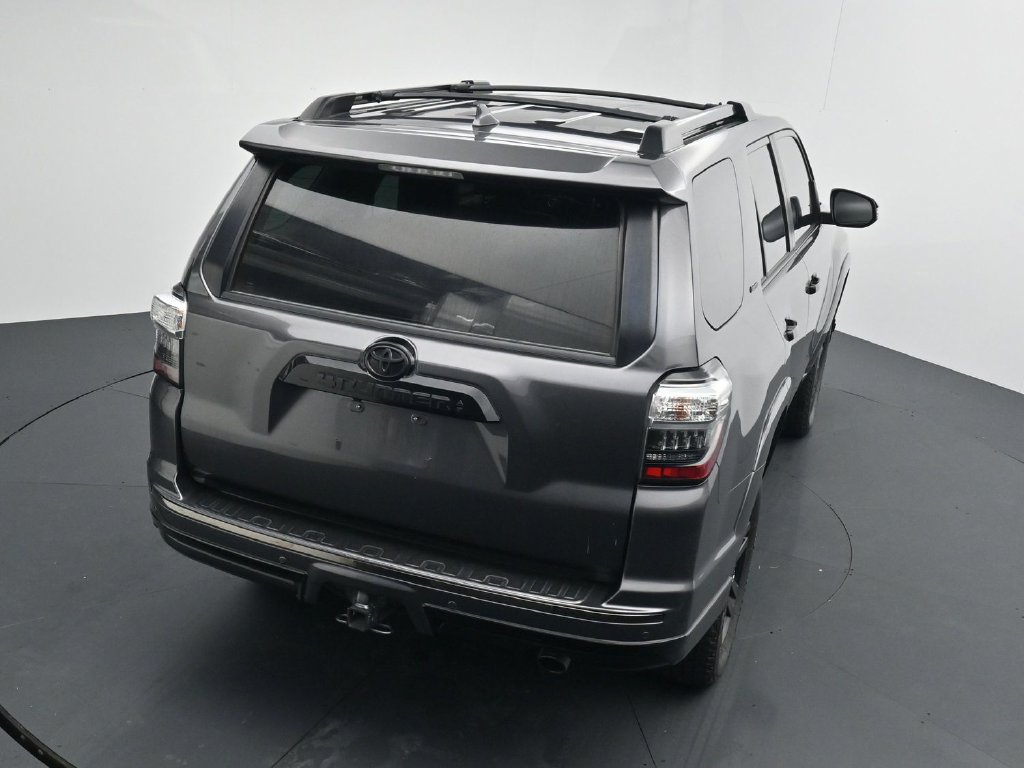 Used 2021 Toyota 4Runner Nightshade AWD/4WD image 14