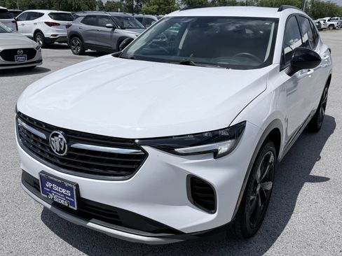 Used 2022 Buick Envision Preferred FWD image 1