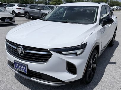 Used 2022 Buick Envision Preferred