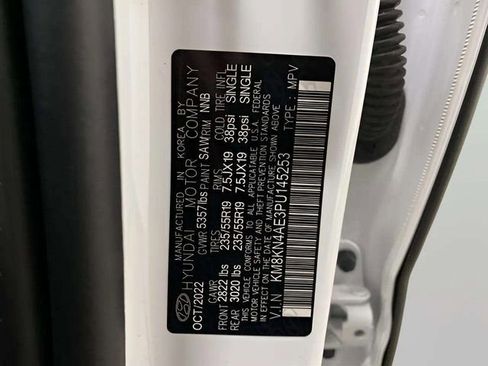 Used 2023 Hyundai Ioniq 5 SEL image 90