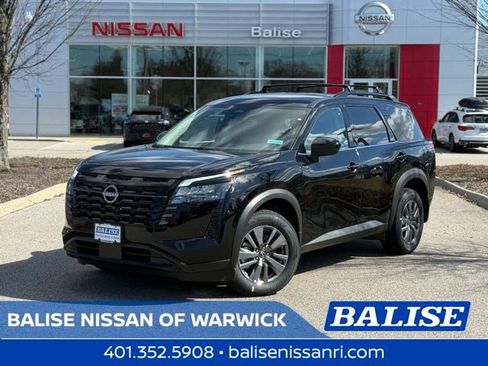 New 2026 Nissan Pathfinder SV image 1