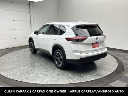 Used 2025 Nissan Rogue SV