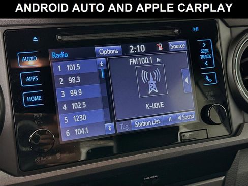 Certified 2018 Toyota Tacoma TRD Off-Road image 7