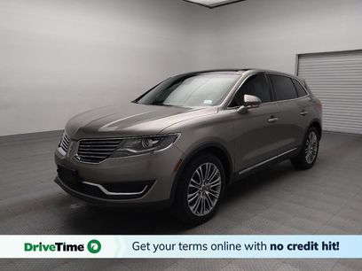 Used 2016 Lincoln MKX Reserve w/ Climate Package