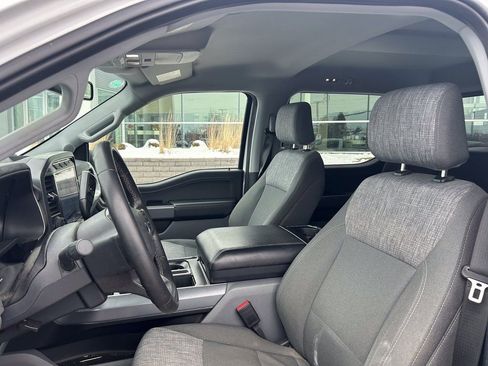 Certified 2023 Ford F150 XLT w/ Equipment Group 302A High image 10