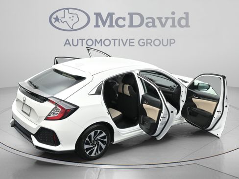 Used 2017 Honda Civic LX image 45
