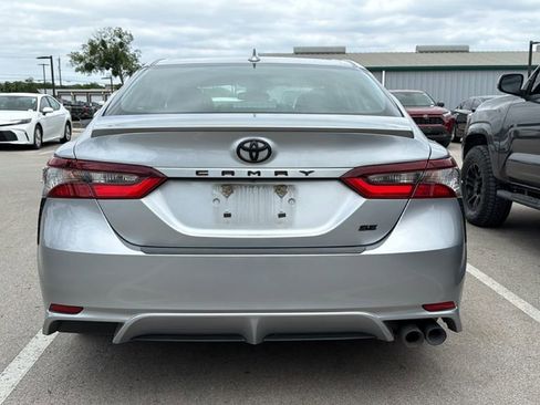 Used 2024 Toyota Camry SE FWD image 6