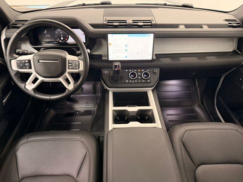 Used 2025 Land Rover Defender 110 S AWD/4WD image 17
