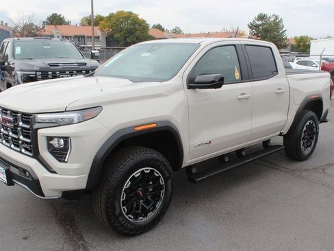 New 2026 GMC Canyon AT4 w/ Technology Plus Package image 12