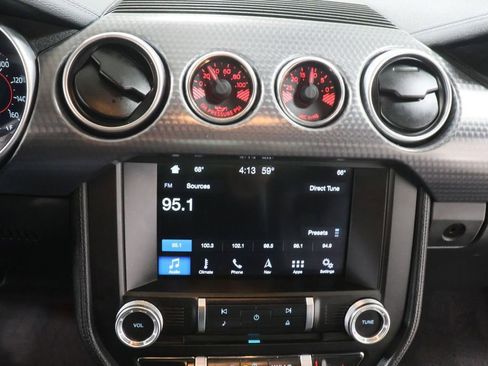 Used 2018 Ford Mustang GT Premium w/ GT Performance Package RWD image 12