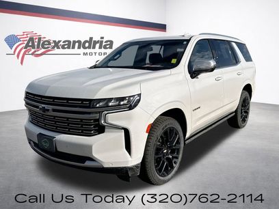 Used 2023 Chevrolet Tahoe Premier w/ Max Trailering Package