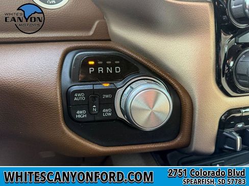 Used 2019 RAM 1500 Laramie image 16
