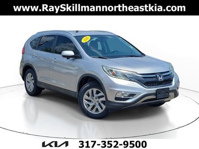 Used 2016 Honda CR-V EX-L