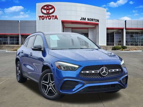 Used 2024 Mercedes-Benz GLA 250 4MATIC image 1