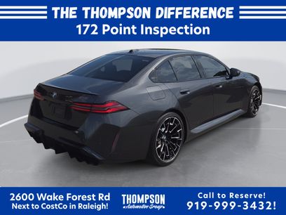Used 2025 BMW M5 w/ Executive Package