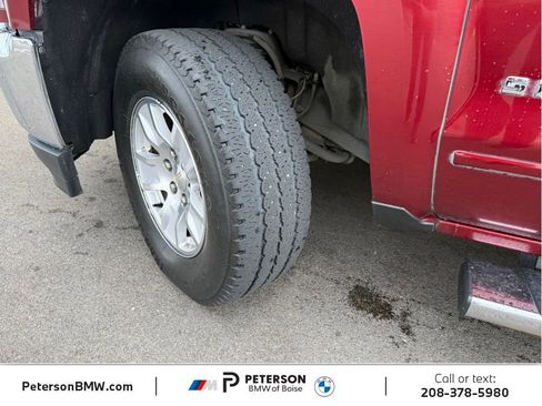 Used 2017 Chevrolet Silverado 1500 LT w/ All Star Edition AWD/4WD image 33