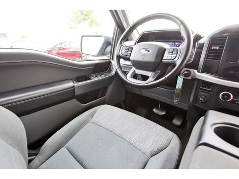 Used 2023 Ford F150 XLT w/ Equipment Group 301A Mid RWD image 11