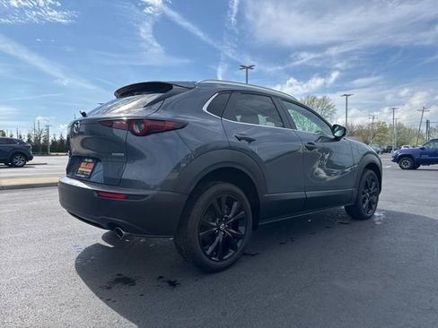 Used 2023 MAZDA CX-30 AWD 2.5 S w/ Preferred Package image 7