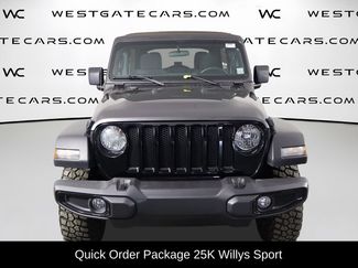 Used 2022 Jeep Wrangler Unlimited Sport AWD/4WD video 2
