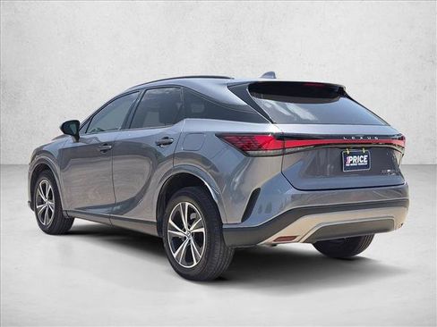 Used 2023 Lexus RX 350h w/ Cold Area Package AWD/4WD image 8