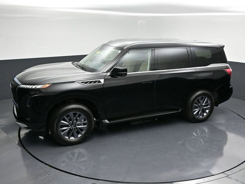 New 2026 INFINITI QX80 Pure image 28