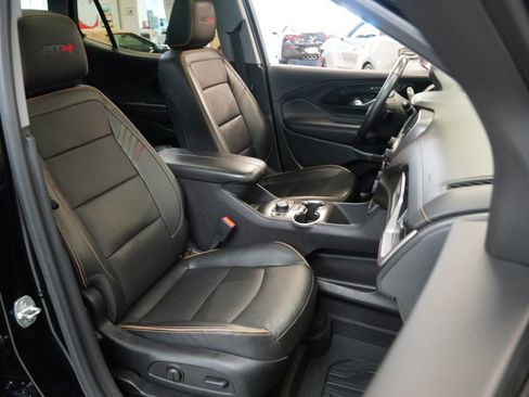 Used 2022 GMC Terrain AT4 w/ Infotainment Package II AWD/4WD image 36