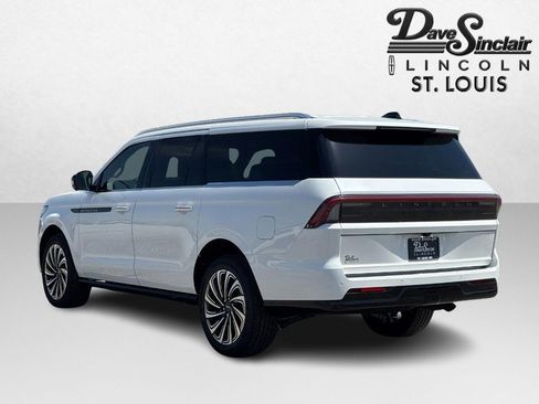 New 2026 Lincoln Navigator L Black Label AWD/4WD image 5