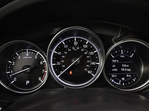 Certified 2025 MAZDA CX-5 AWD 2.5 S w/ Select Package image 24