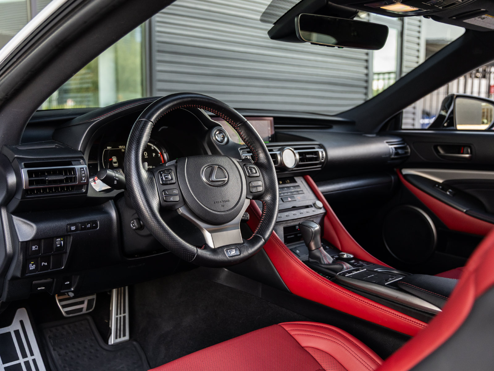 Used 2022 Lexus RC 350 F Sport AWD/4WD image 27