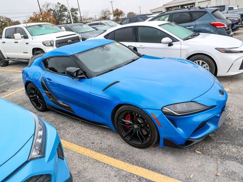 Used 2021 Toyota Supra A91 Edition w/ Driver Assist Package image 7