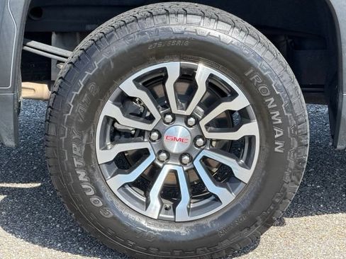 Used 2021 GMC Sierra 1500 AT4 AWD/4WD image 10