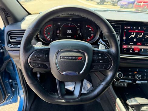 Used 2023 Dodge Durango R/T w/ Blacktop Package RWD image 25
