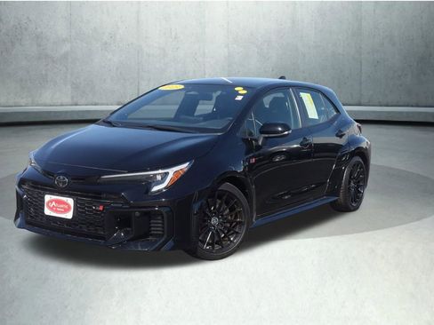 Used 2025 Toyota Corolla GR w/ Styling Package (TMS) AWD/4WD image 21