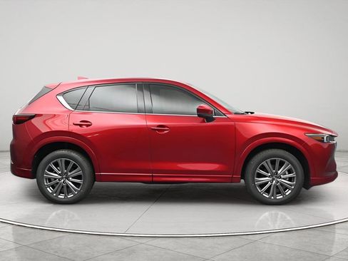 Used 2025 MAZDA CX-5 Signature AWD/4WD image 34