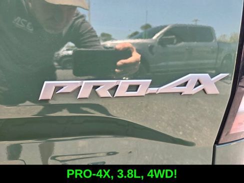 Used 2023 Nissan Frontier PRO-4X w/ Pro-4X Premium Package AWD/4WD image 15