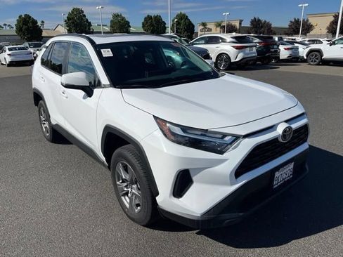 Used 2024 Toyota RAV4 XLE w/ Convenience Package AWD/4WD image 2