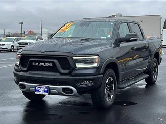 Used 2021 RAM 1500 Rebel w/ Rebel Level 2 Equipment Group video 1