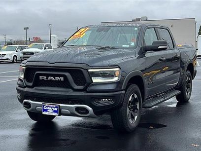 Used 2021 RAM 1500 Rebel w/ Rebel Level 2 Equipment Group