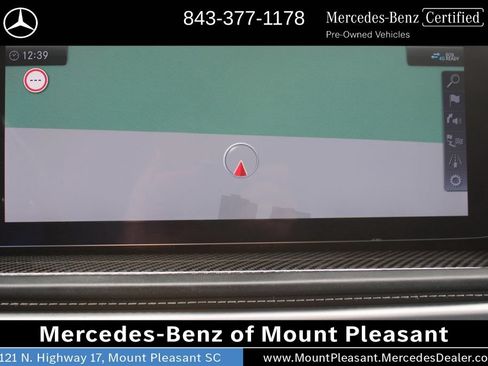 Certified 2022 Mercedes-Benz G 63 AMG 4MATIC image 42