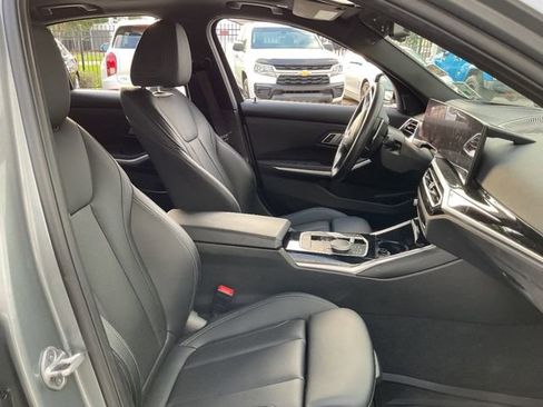 Used 2023 BMW 330i Sedan w/ Premium Package RWD image 13