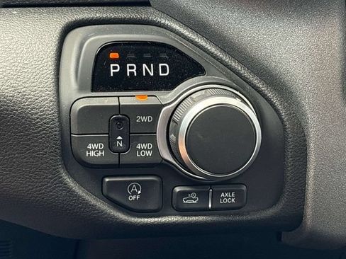 Used 2026 RAM 1500 Warlock AWD/4WD image 33