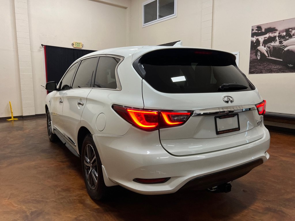 Used 2018 INFINITI QX60 Luxe AWD/4WD image 60